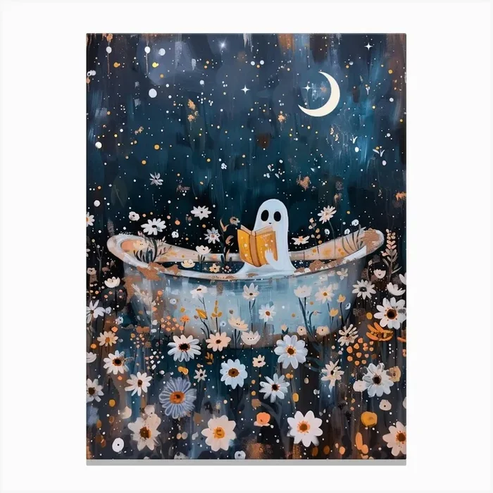 1000082639 Canvas PrintFS by Free Spirits & Hippies
