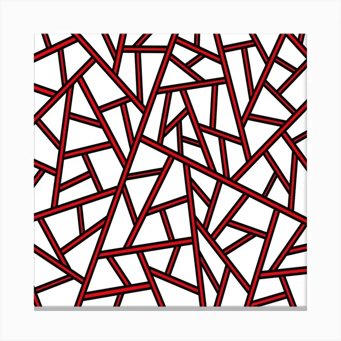 4441a Canvas PrintKA by K.S ART