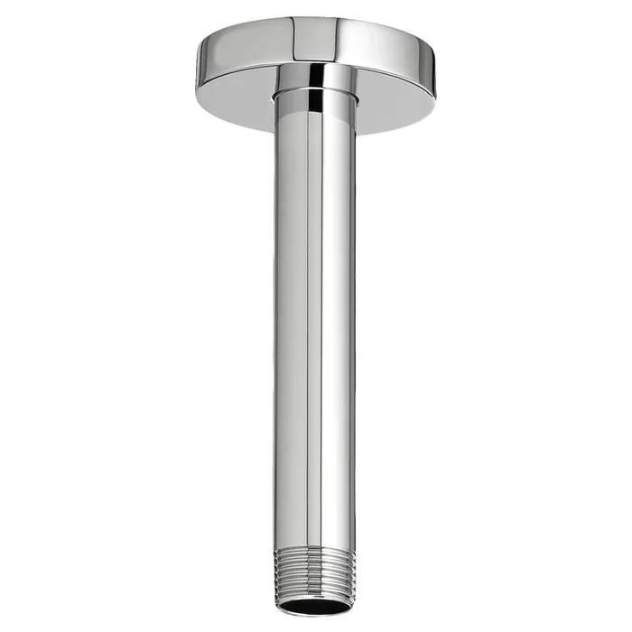 6-Inch Ceiling Mount Rain Showerhead Arm