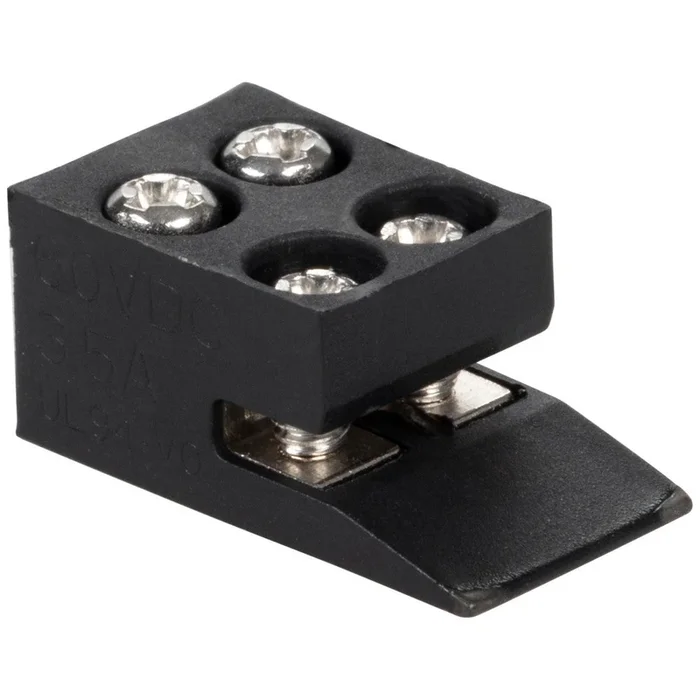 8-10 mm EZ Ramp Connector 6 Pack, Black