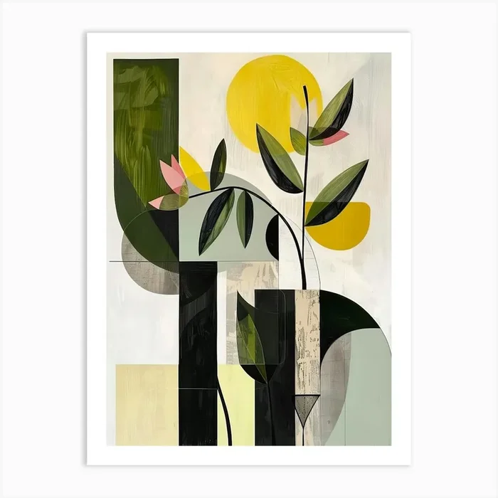 ‘In the Sunlight’ Art Print by Amanda Moore