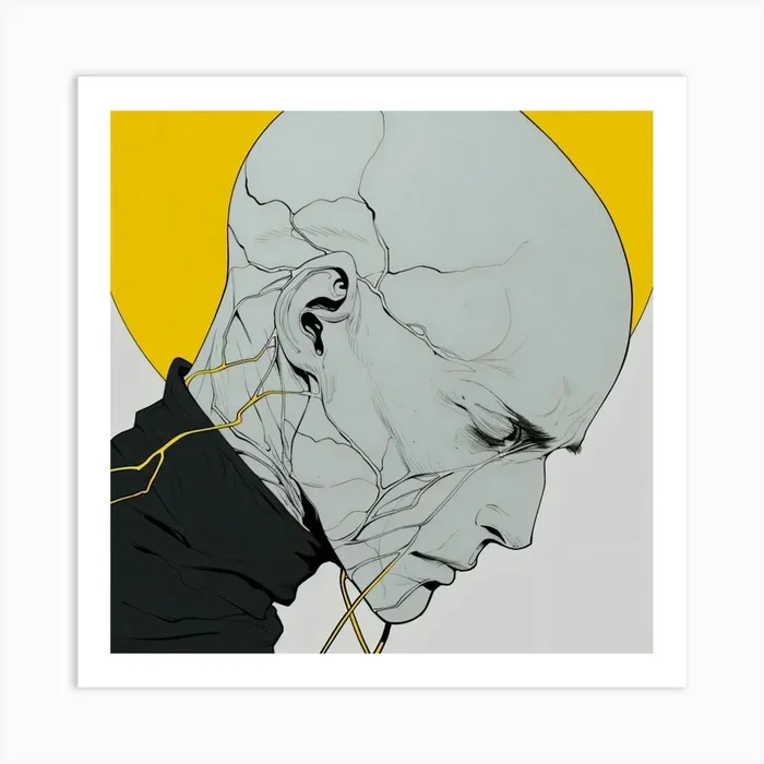 ‘Loneliness’ Art Print by ThatWorksMedia