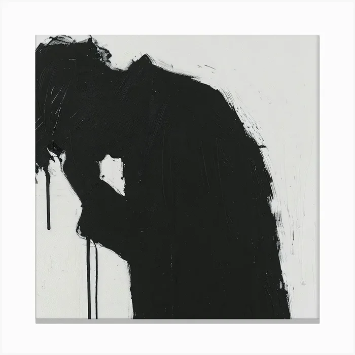 ‘Shattered’ 1 Canvas Print by ThatWorksMedia