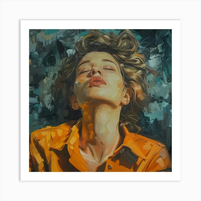 ‘Sleep’ 2 Art Print by ThatWorksMedia