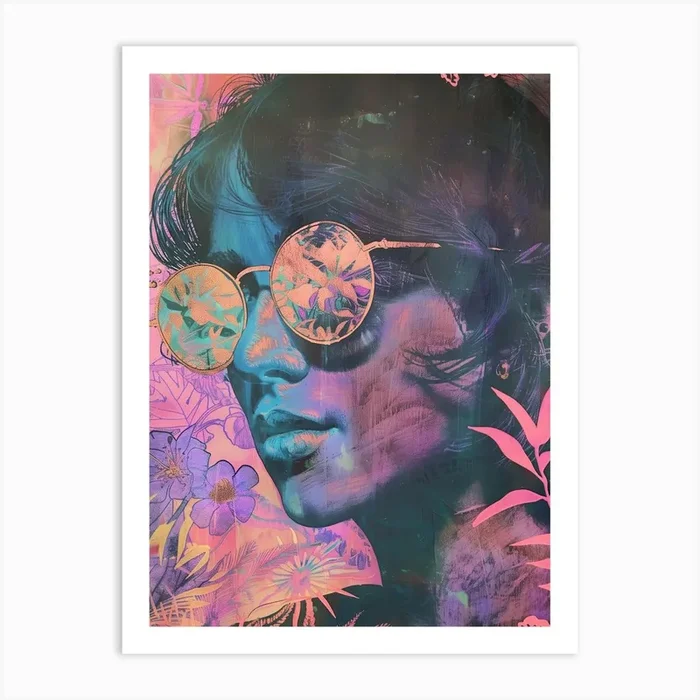 ‘Soul Mate’ Art Print by DamianLuna