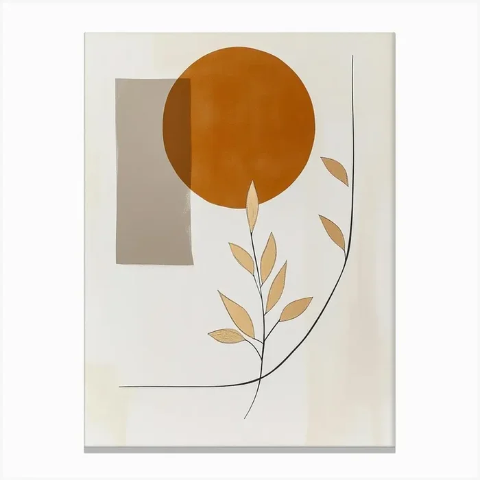 ‘Sunrise’ 28 Canvas Print by SyedAbu