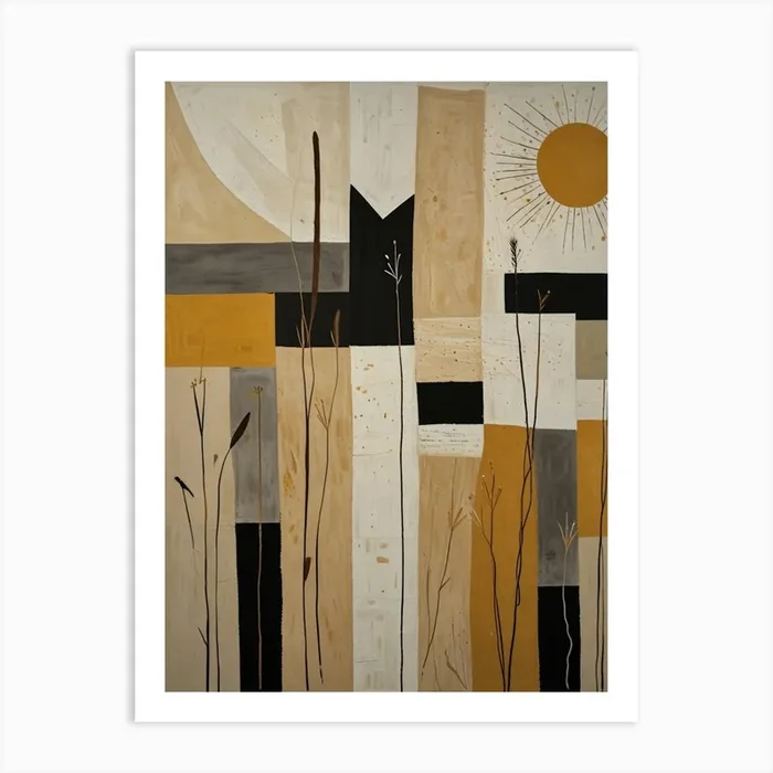 ‘Sunrise’ 3 Art Print by Fantasy24