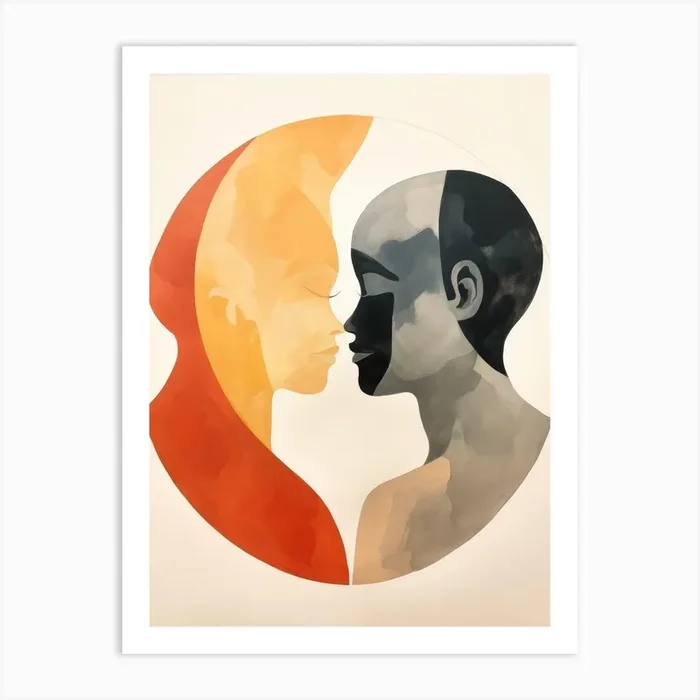 ‘Sunshine’ Art Print by Moving Clouds Art