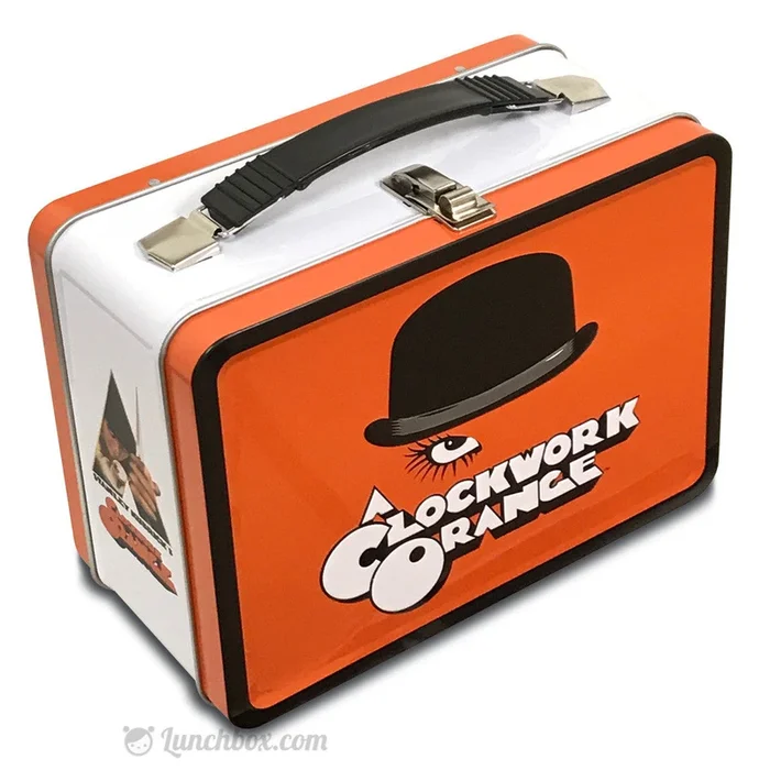 A Clockwork Orange Lunch Box