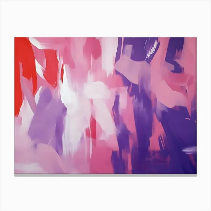 Abstract 13 Canvas PrintA by ArtMart