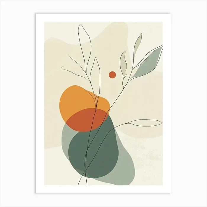 Abstract Abstract Painting 2 Art PrintS by Shadesigns