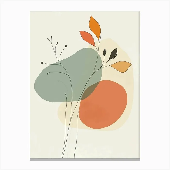 Abstract Abstract Painting 20 Canvas PrintS by Shadesigns