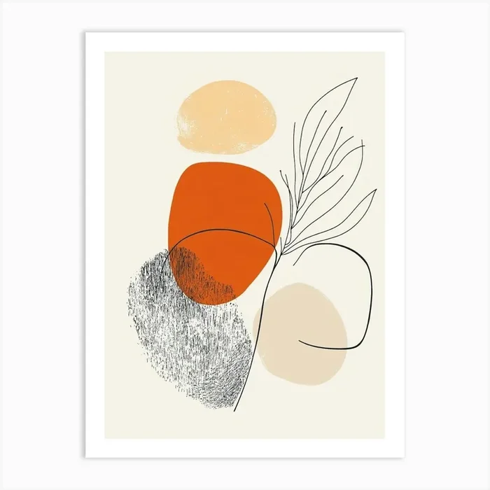 Abstract Abstract Painting 24 Art PrintS by Shadesigns
