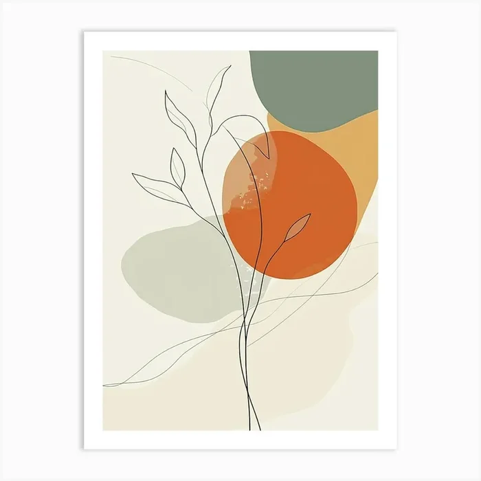 Abstract Abstract Painting 7 Art PrintS by Shadesigns