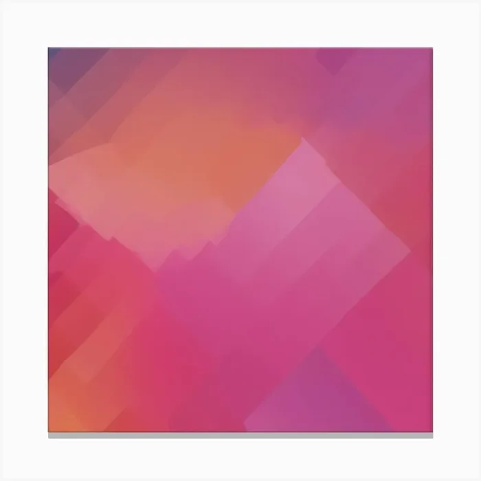 Abstract Background 3 Canvas Print by Art shop