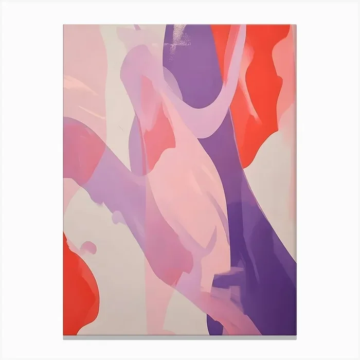 Abstract Painting 298 Canvas PrintA by ArtMart