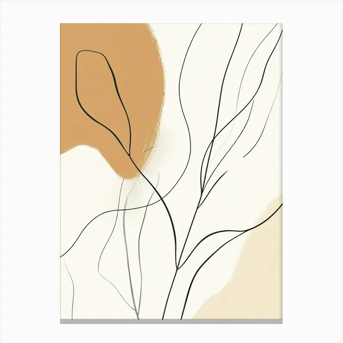 Abstract Painting 373 Canvas PrintS by Shadesigns