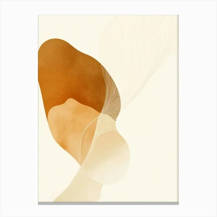 Abstract Painting 374 Canvas PrintS by Shadesigns