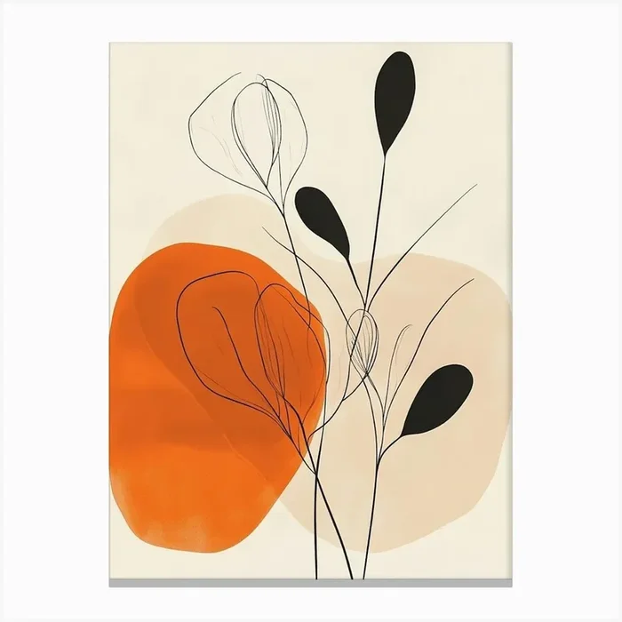Abstract Painting 378 Canvas PrintS by Shadesigns
