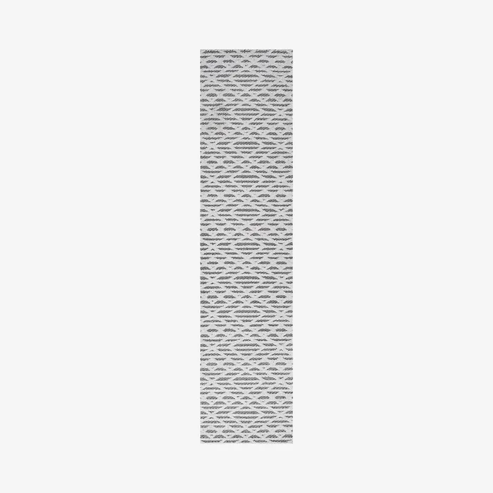 Ararat Modern Moroccan Diamond Indoor/Outdoor Runner Rug – Black / Ivory by JONATHAN Y