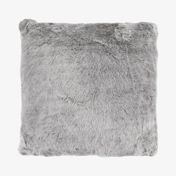 Arctic Bear Pillow – Gray by HiEnd Accents