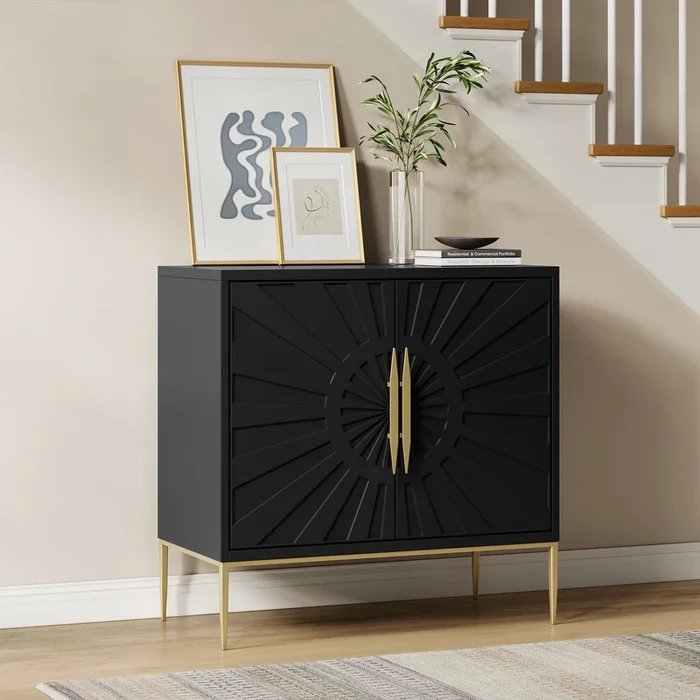 Awaken 35 ” Accent Cabinet by Modway