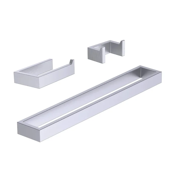 Beverly Bathroom Accessories Set