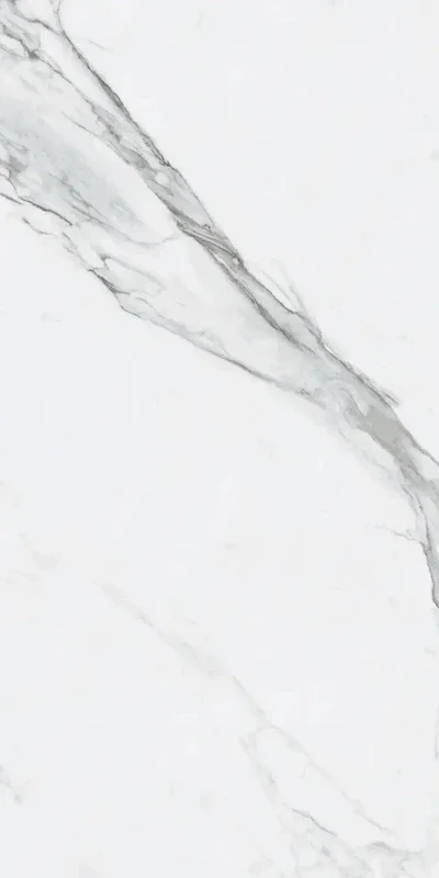 Bianco Venatino 24 “x48 ” Unpolished