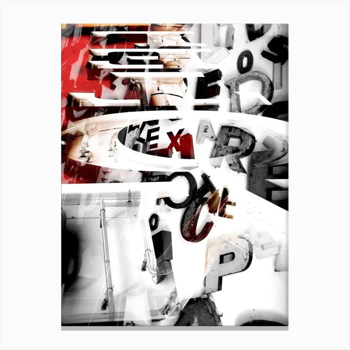 Bons Ares 2 Canvas Print by Sausa
