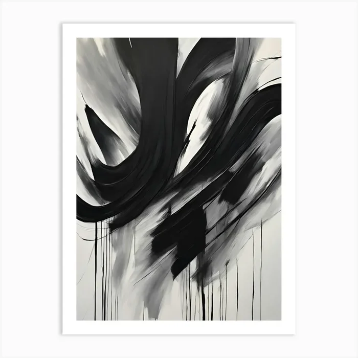Botancal Elegance 3 X 4 Inc 5 Art Print by Henri Matisse Style Prints