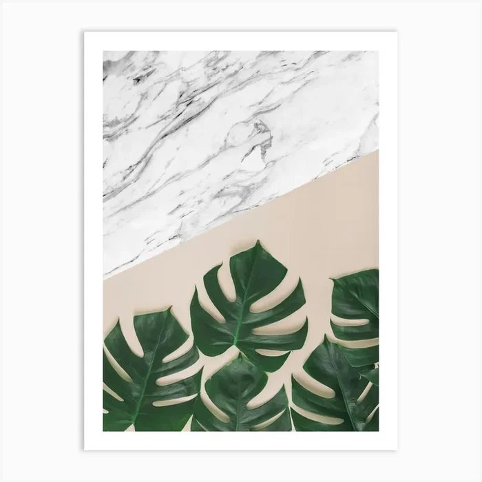 Botanical art 4 Art Print by ArtDecor