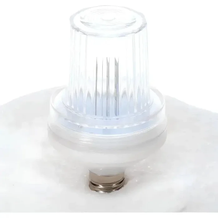 C9 Cool White SuperSpark LED Strobe Light Bulb