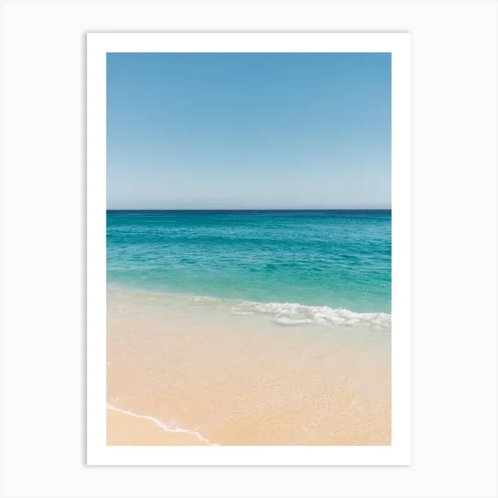 Cabo San Lucas IV Art Print by Bethany Young