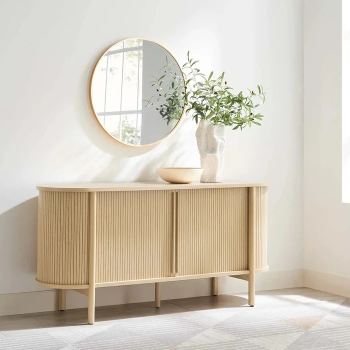 Cadence Oak Sideboard
