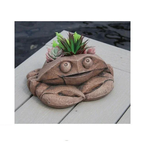 Call Me Crabby Planter