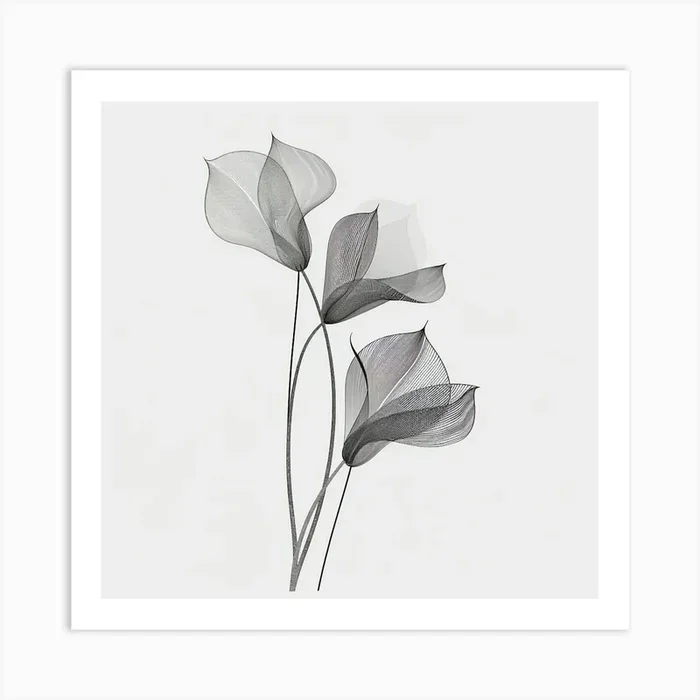 Calla Lilies Art Print by PaigeDesigns