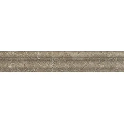Cappuccino Polished Marble Molding Ogee1 2 “X12 “