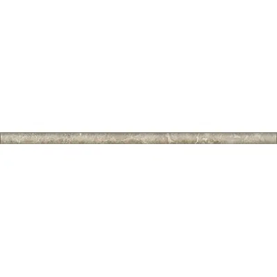 Cappuccino Polished Marble Molding Pencil 1/2 “X12 “