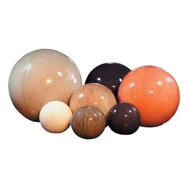 Cast Stone Sphere 18 ” Diameter