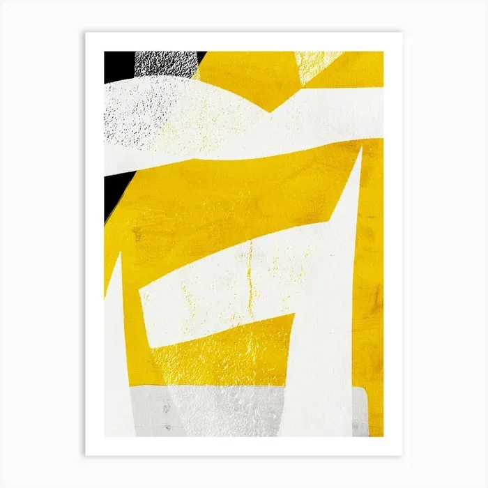 Coiote 3 Art Print by Sausa