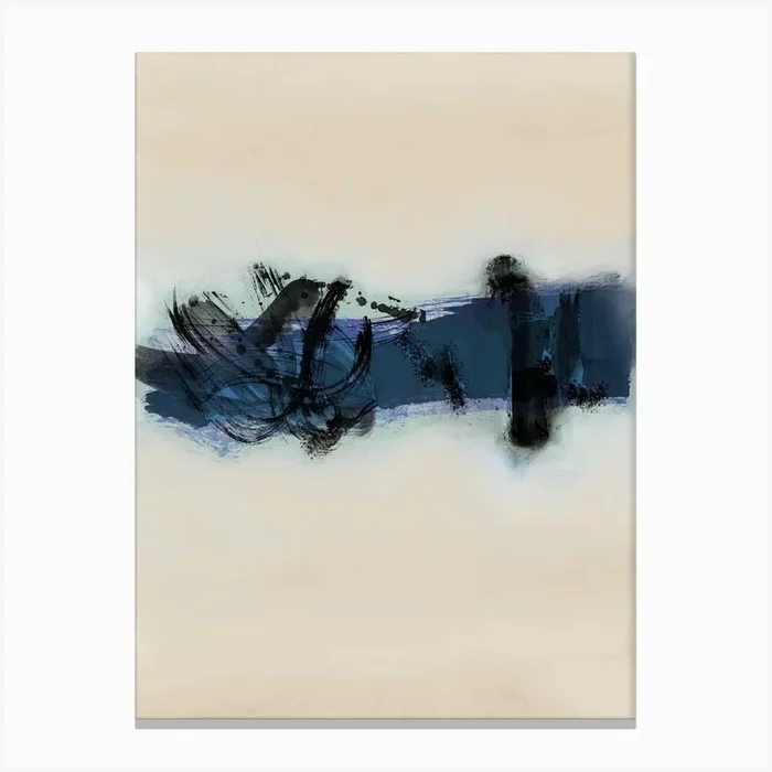 Connection Canvas Print by Roberto Moro