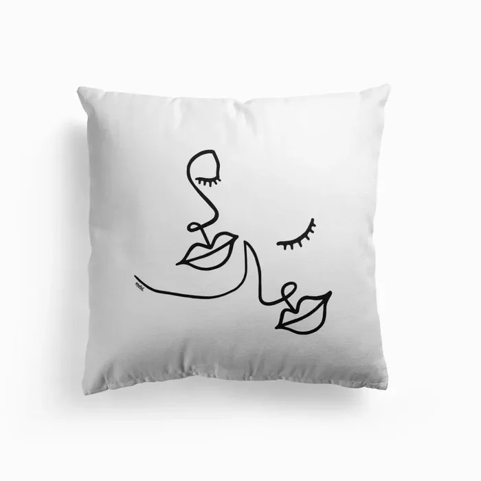 Cute Cushion by Ninhol