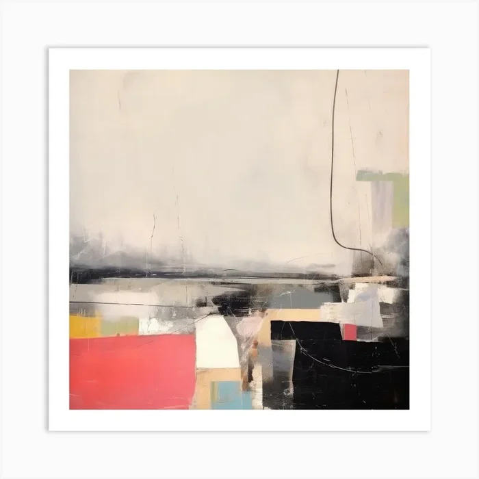 Cycle 1 Art Print by Irena Orlov