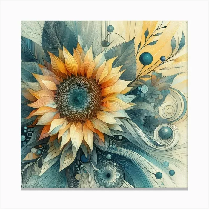 Designer (4) Canvas PrintZ by Zikran