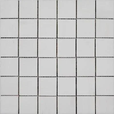 Dolomiti Polished Marble Mosaic Square 2 “X2 “