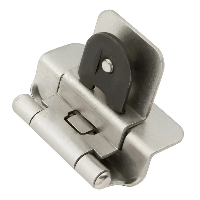Double Demountable Hinge