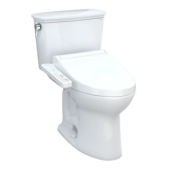 Drake® Transitional WASHLET®+ C2 Two-Piece Toilet – 1.28 GPF
