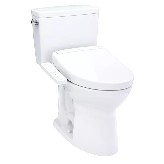 Drake® WASHLET®+ S2 Two-Piece Toilet – 1.28 GPF