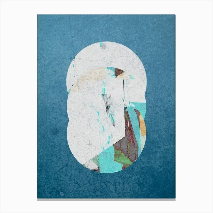 Eclipse Canvas Print by Jack, The Dog