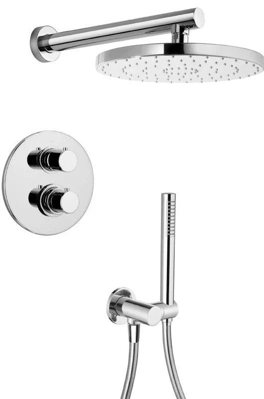 Elba-Kit-6-CR Trim 691 Thermostatic 1/2 “